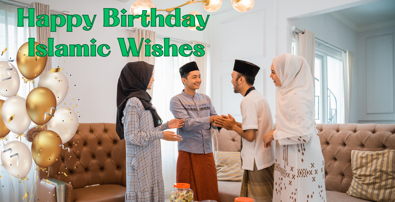 Happy Birthday Islamic Wishes